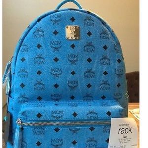 Mcm backpack size large